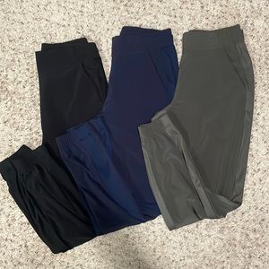 BUNDLE Athleta Brooklyn Joggers